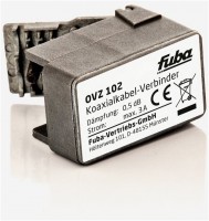 OVZ 102 Koaxialkabel-Verbinder