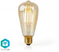 WIFILF10GDST64 Smart-Filament LED-Leuchtmittel