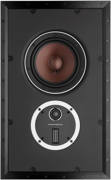 Phantom S-80 /Stück Wand-/Decken-Einbaulautsprecher weiß
