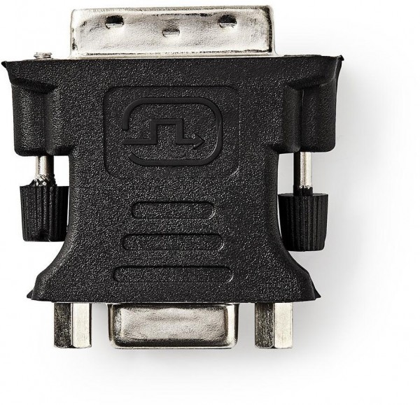 CCGB32900BK DVI/VGA-Adapter DVI-I 24+5 Stecker>VGA-Buchse