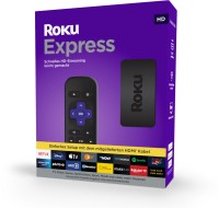 Express HD Streaming-Box