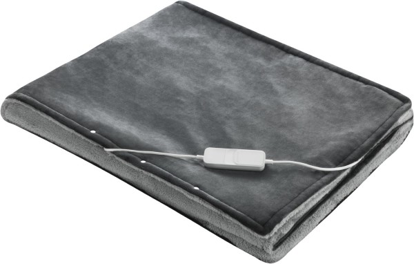 HB 677 Heizdecke anthrazit/grau