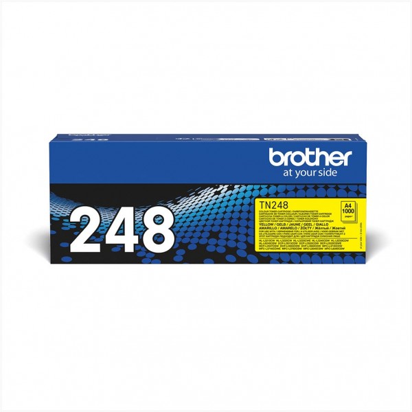 TN248Y (1.000 S.) Toner gelb