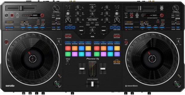 DDJ-REV5 DJ-Controller