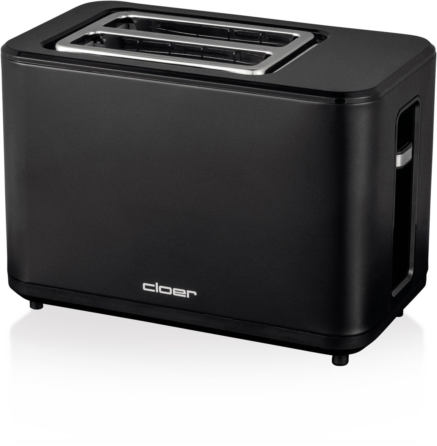 Image of 3930 Toaster mattschwarz