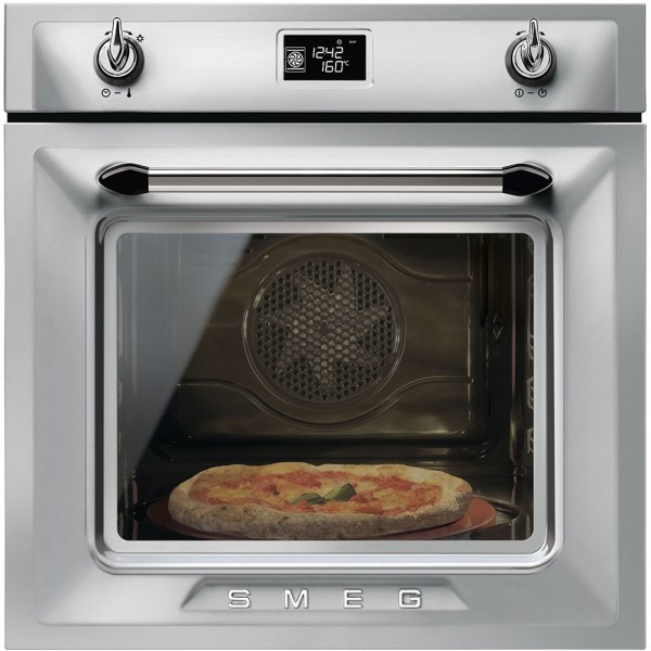SF6922XPZE1 Einbaubackofen edelstahl