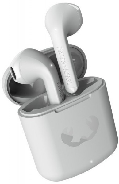Twins Core True Wireless Kopfhörer Ice Grey