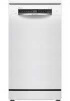 SPS4ELW01D Stand-Geschirrspüler 45 cm weiß