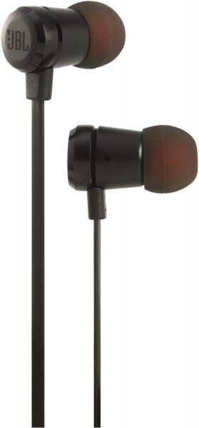 T290 In-Ear-Kopfhörer mit Kabel schwarz