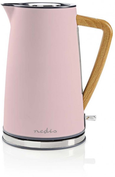 Nedis KAWK510EPK Wasserkocher rosa