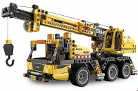CaDA Mobilkran Bricks