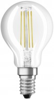 LED-Tropfenlampe, E14, 470lm