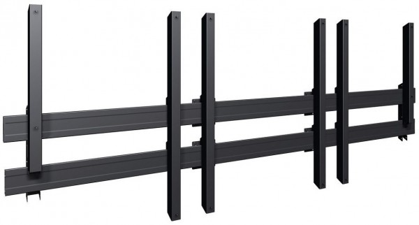 PLI 8302 LED-Adapter (mitte) schwarz