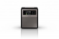 Easy Kofferradio schwarz