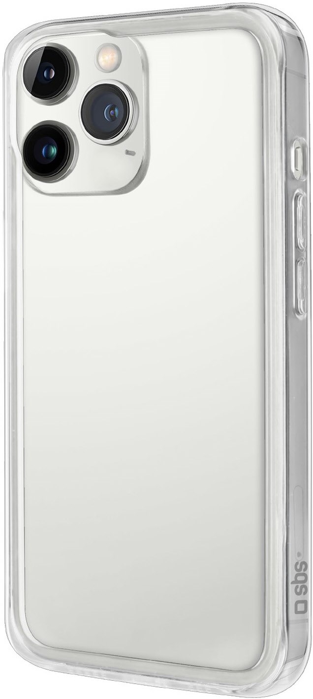 Bumper für iPhone 14 Pro transparent