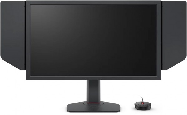 Zowie XL2566X+ 61 cm (24") Gaming Monitor schwarz, Widescreen Full HD (1920x1080), 0,5 ms Reaktionszeit