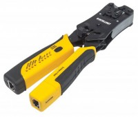 Universal Crimpwerkzeug/Kabeltester
