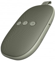 Rockbox Bold X Bluetooth-Lautsprecher dried green