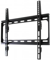 TV-Wandhalterung FIX (65") schwarz