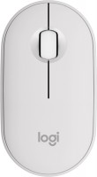 M350s Pebble 2 Kabellose Maus weiß