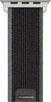 Watch Straps Trekking Loop Armband für Apple Watch 38/40/41mm blau/schwarz