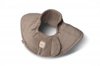 HK 165 GP Huggy Rücken- und Nackenkissen smokey taupe