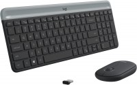 MK470 Slim Combo (DE) Kabelloses Tastatur-Set grafit