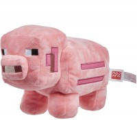 Minecraft Schwein Plüsch (20cm)