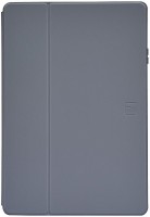 Gala Tablet-Cover mit Stand für Galaxy Tab S10 FE+ grau