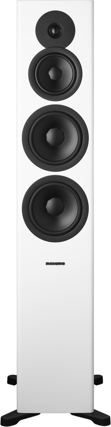 Evoke 50 /Paar Stand-Lautsprecher klavierlack weiss