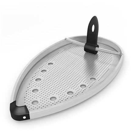 SOFTPRESSING-Schutzsohle für S6A/I-S6/S5A/I-S5/S4A/S4E/S3/MAGI Bügelzubehör grau