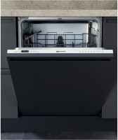 B2I HD526 A Vollintegrierbarer 60 cm Geschirrspüler weiß