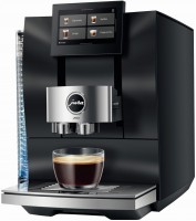 Z10 (EC) Kaffee-Vollautomat obsidian balck
