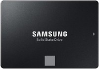 870 EVO 2,5" (250GB) Solid-State-Drive schwarz