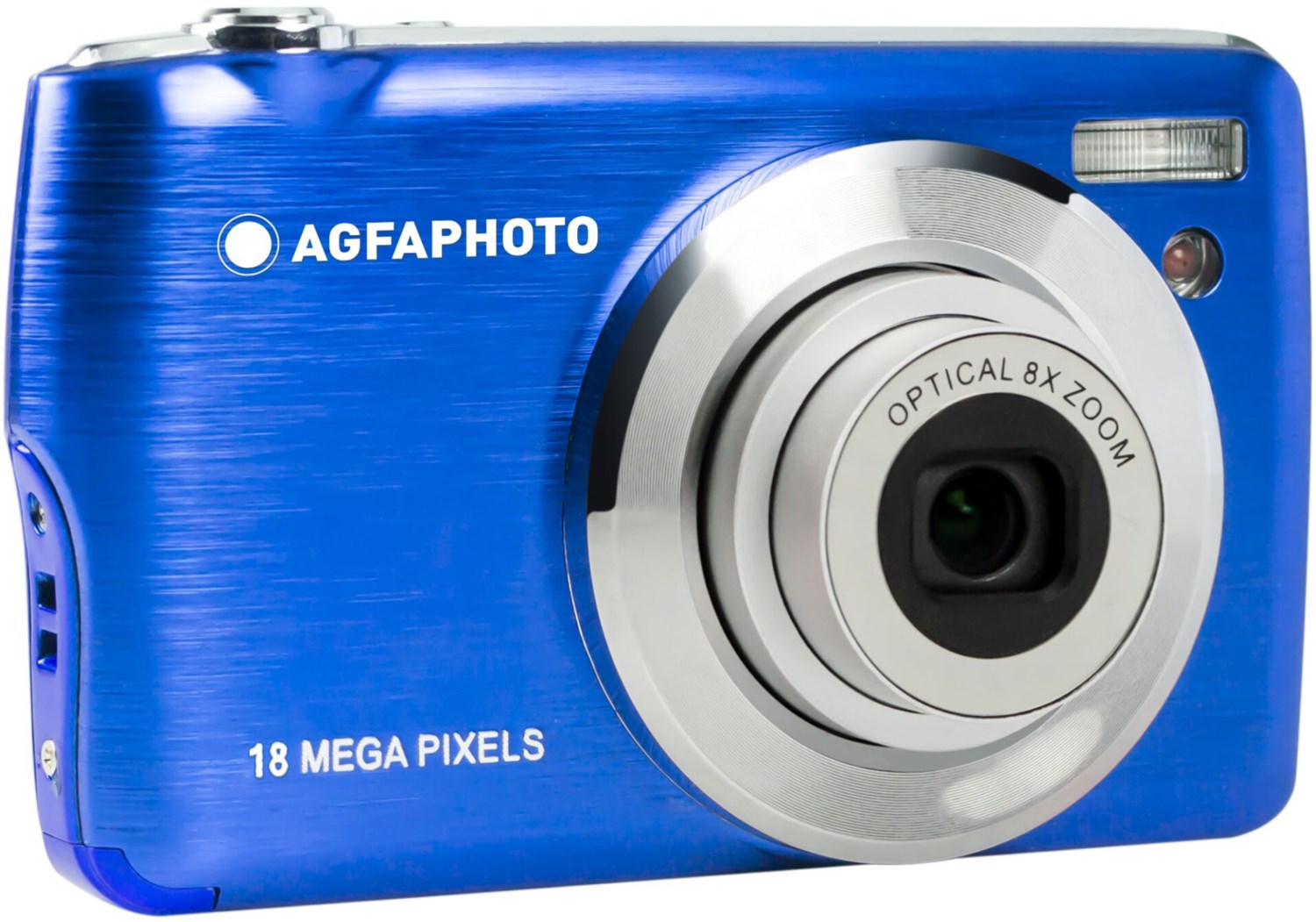 Realishot DC8200 Digitale Kompaktkamera schwarz