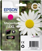 18XL Claria Home Tintenpatrone magenta
