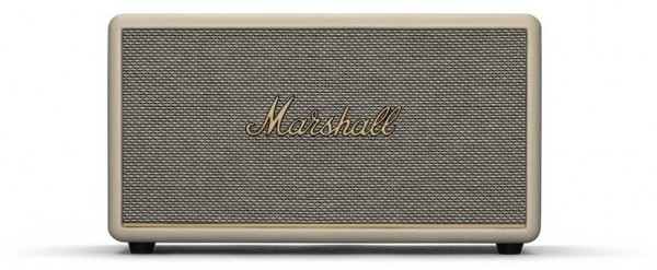 Stanmore BT III Bluetooth-Lautsprecher weiß