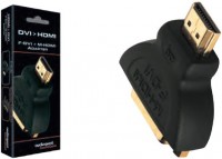 DVI-IN>HDMI-OUT Adapter
