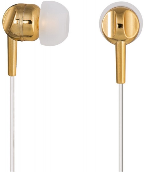 EAR3005GD In-Ear-Kopfhörer mit Kabel gold