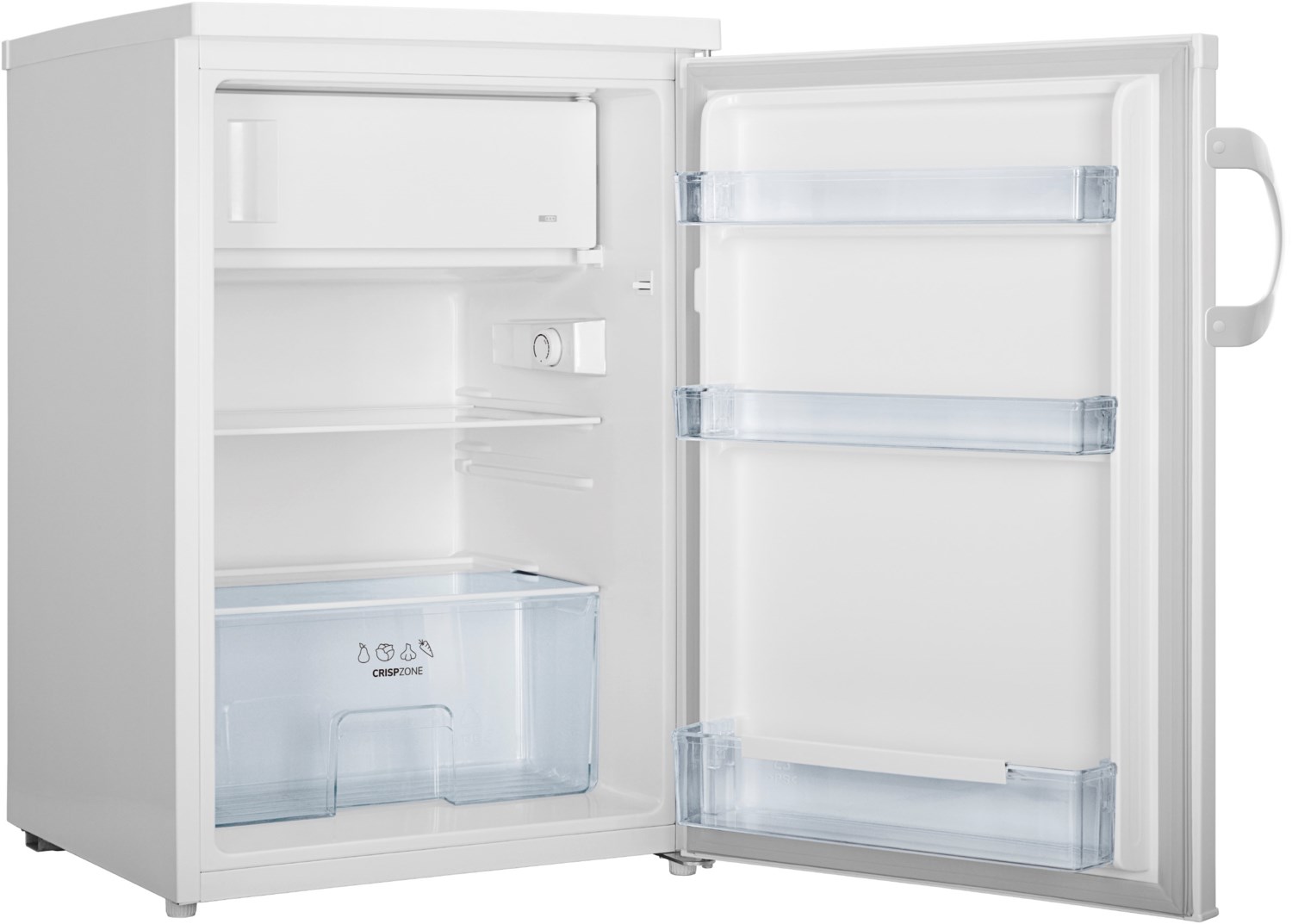 RB492PW Tischkühlschrank mit Gefrierfach