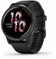 Venu 2 Smartwatch schwarz/schiefergrau