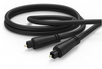 Lichtleiterkabel ODT Toslink (1,5m) schwarz