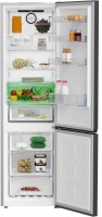 B7RCNA407HXBR Kühl-/Gefrierkombination dark inox