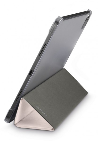 Tablet-Hülle Fold Clear für iPad Pro 11" (2024) rosa