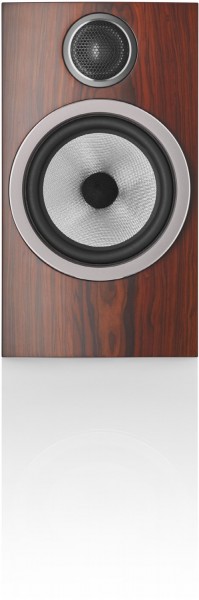706 S3 /Stück Klein-/Regallautsprecher mocha