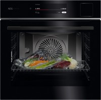 TP9SB83FAB Elektro-Backofen mit Dampfgarer schwarz, 70 l, WLAN