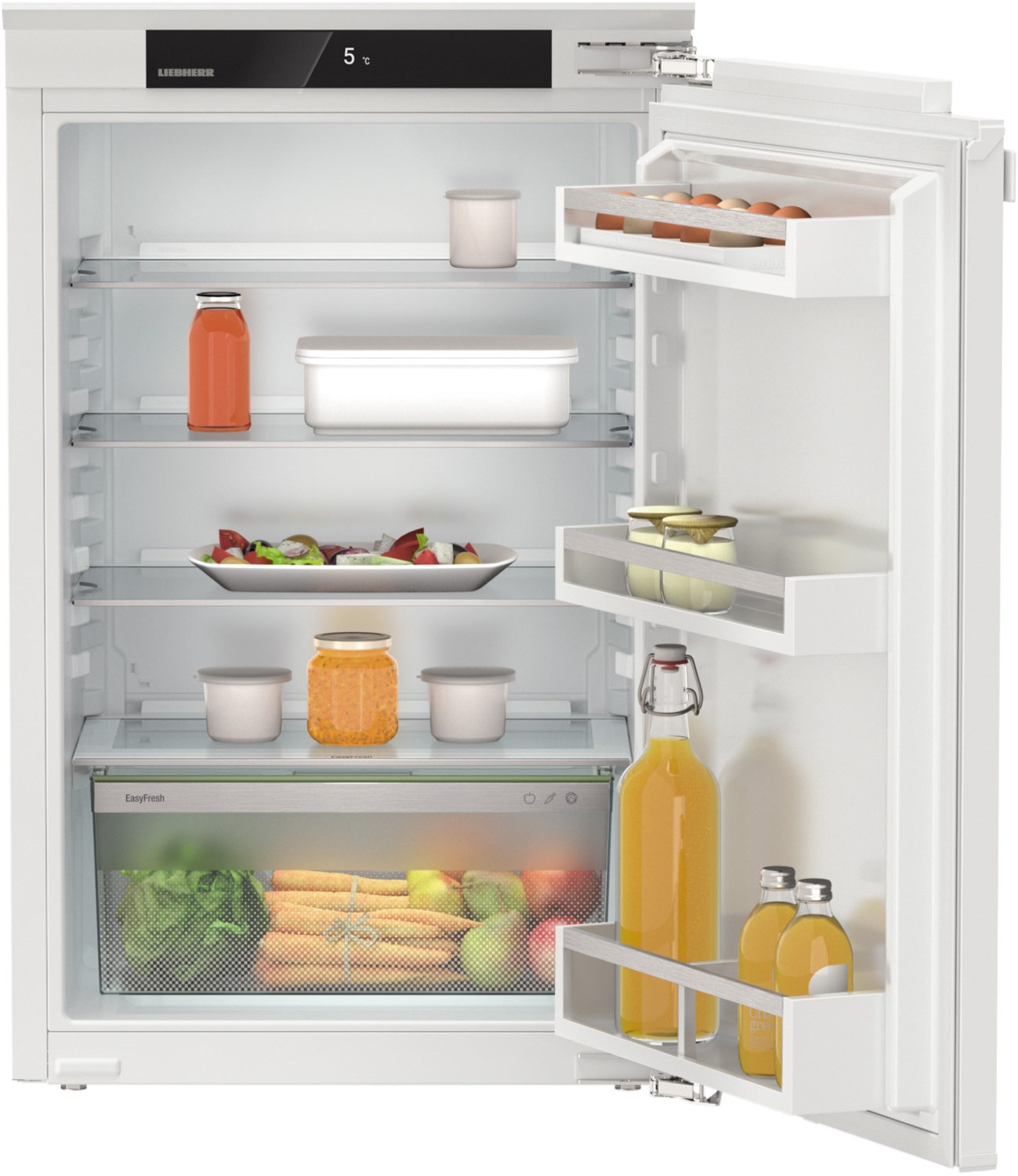 IRd 3900-20 Einbau-Kühlschrank weiß / D