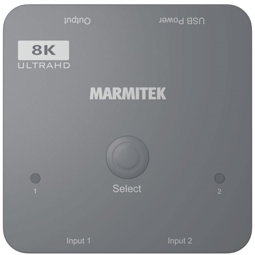 Marmitek Connect 720 8K Switch