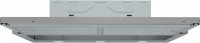 DED4922X Flachschirm-Dunstabzugshaube silbermetallic