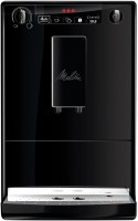 Caffeo Solo Kaffee-Vollautomat pure black